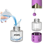 Silicone Rabbit Vibrator With 7 Vibration Modes Heating And Squirting Function Clitoral Vibrator For G-Spot And Nipple Stimulation Adult Sex Toy For Female Solo Or Couples Play