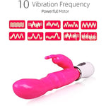 Anal Butt Plug 10 Speeds G Spot Vibrator Massage Dildo Silicon Vibrators Plug Anal Sex Toys Adults