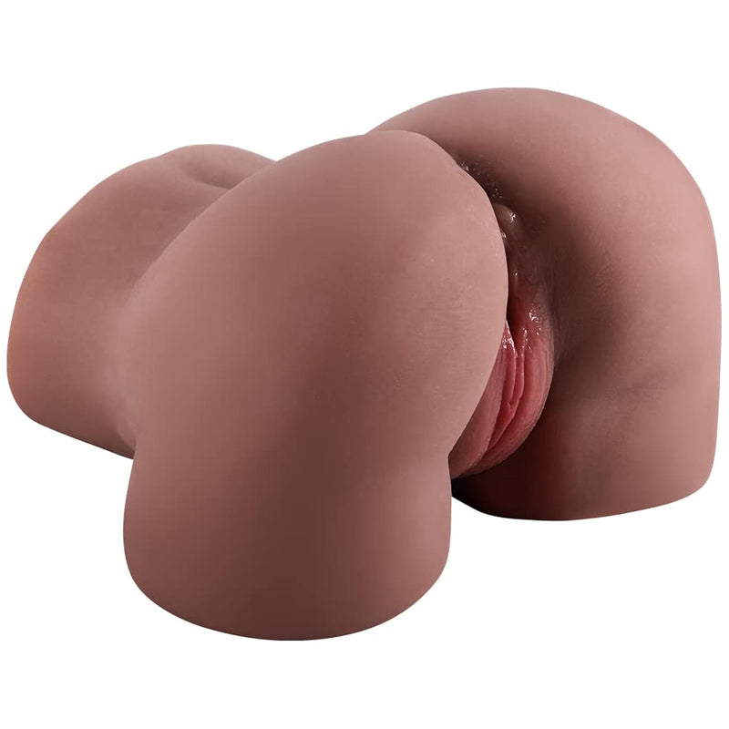 Sex Doll Male Masturbator Realistic Pocket Pussies Sex Toys 3D Real Sex Dolls Hands Free Masturbators Tpe Pussy Anal Mens Masturbador Butt Adult Toy Men Life Size Torso Female Fake Vagina Ass