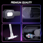 Premium 3.0 Pro +, Sex Machine With Protective Cover, Remote/Wire/App Controlled Fucking Machine With Kliclok System
