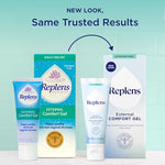 Replens External Comfort Gel to Soothe Vaginal Dryness, 1.5 Oz