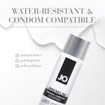 Silicone Personal Lubricant, Long Lasting Lube for Sex and Anal, 8 fl oz