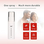 Delay Spray For Men, Male Desensitizing Spray, Effectively Extends Men'S Time And Enhances Comfort, Climax Control To Last Longer In Bed