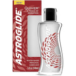 Astroglide Silicone Lube (5oz) and Water Based Lube (5oz) Bundle - Premium Personal Lubricants for Vaginal, Anal Sex and Water Play, Long Lasting and Easy Clean Up
