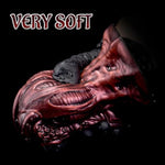 8“ Monster Dildo Fantasy Horse Dildo With 2 Big Knots, Huge Dildo Thick Anal Dildo With Strong Suction Cup, Dragon Dildo Dog Knot Dildo For Women Sex, Anal Toys For Men Gay, Adult Toys For Women Men