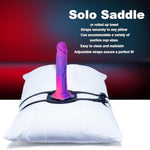 Suction Cup Dildos Mount With 8" Silicone Colorful Dildo, Adjustable Strap On Anal Prostate Dildo Holder Pillow Sex Saddle Cushion Sofa Chair, Fantasy Dildos Platform Base Sex Toy For Women Beginner