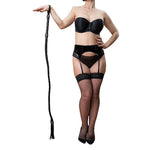 Flogger Sex Sm Flogger Whip Leather Flogger Braided Sex Whips Leather Whip Sex Spanking Game Sex Toys Bondage Accessories For Bdsm Sm Adult Sex Games Bondage (120Cm)