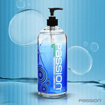 Passion Natural Water-Based Personal Lubricant, 34 Fl Oz - Premium, Non-Sticky, Easy-To-Clean Formula For Smooth, Comfortable Use