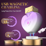 Sucking Vibrator Adult Sex Toys - Women Rose Toy With 10 Suction Vibrators Mode, Discreet Vibrater Clit Vibradores Nipple Sucker Clitoral Stimulator, Pleasure Tools For Female Couple Games