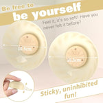 Nipple Toys Nipple Vibrator For Women – Bdsm Nipple Clamps With 10 Vibration Modes, Soft Silicone Remote-Controlled Sex Toys For Couples, Invisible Vibrating Clamps For Nipples And Clitoris