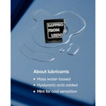 Crush Blue 18 Pcs Bundle Ultra-Thin Natural Latex Lubricated Finger Condoms