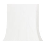 5X7Ft Photography Background Non-Woven Fabric Solid Color White Screen Photo Backdrop Studio Photography Props Ly061
