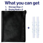 Maintain Kits Storage Bag Dry Stick for Torso Adult Sex Doll, Discreet Storing & Drying