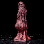 8“ Monster Dildo Fantasy Horse Dildo With 2 Big Knots, Huge Dildo Thick Anal Dildo With Strong Suction Cup, Dragon Dildo Dog Knot Dildo For Women Sex, Anal Toys For Men Gay, Adult Toys For Women Men