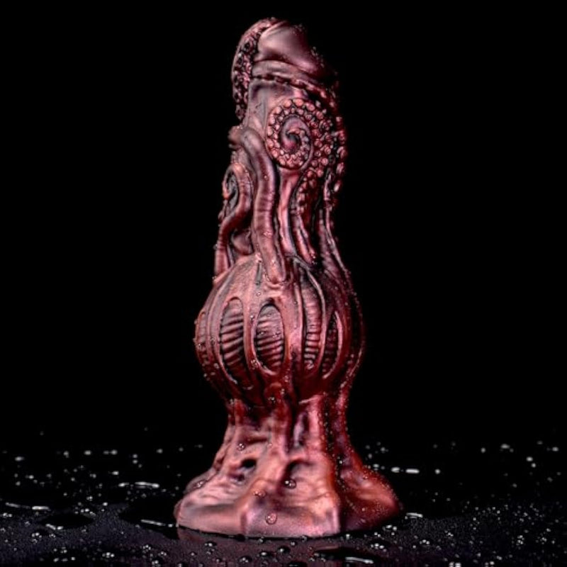 8“ Monster Dildo Fantasy Horse Dildo With 2 Big Knots, Huge Dildo Thick Anal Dildo With Strong Suction Cup, Dragon Dildo Dog Knot Dildo For Women Sex, Anal Toys For Men Gay, Adult Toys For Women Men