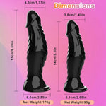 Strap On Dildo Wearable Kit - Sex Harness With 2 Removeable Dildo Realistic Penis For Female Masturbation Sm Adult Sex Toys For Women Couples Lesbian - Black