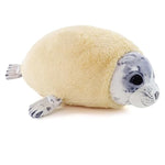 20" Chubby Blob Seal Pillow Soft Plushies, Cute Ocean Stuffed Animals Plush Toy, Room Decor,Throw Pillow Doll Big Plush Toys Gift For Girlfriend,Boys, Girls (Medium(20 In))