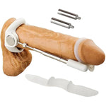 Penis Pump Stretcher Kit - Penis Stretcher Device For Men,Penis Pump Male Traction Device Training,Sex Toys Pumps & Enlargers Sex Toys For Men Adjustable Penis