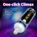 E-Game Storm Automatic Male Masturbator With 4 Thrusting Patterns Realistic Oral Temperature Simulation Ultra Long Lasting Adult Blowjobsex Machine Men Sex Toy Adult Toys & Games