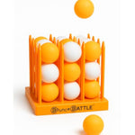 Game Set – Marbled Edition – Fast-Paced Family & Party Game For Kids, Teens & Adults – Strategy & Skill With 27 Balls & Marbled Cube – Creative Child Game Of The Year Winner