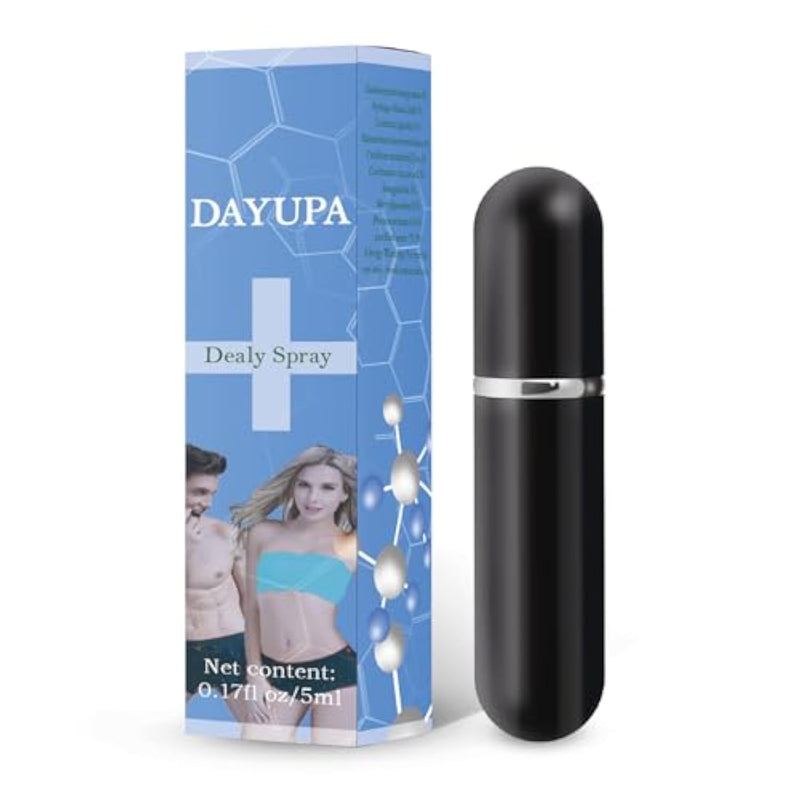 Enhancers - Desensitizing Delay Spray For Men - Delay Sprayer Clinically Proven To Help You Last Longer In Bed