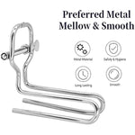 Anal Plug Personal Wand Massager Metal Anal Plugs Adjustable Butt Plug With Stainless Steel Material Sex Toy For Couple