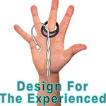 Urethral Sounds For Experienced Toy Users Diameter: 0.31 Inch Stainless Steel Wave Shaped Urethral Dilator For Long Term Wear Penis Plug With 2 Rings Sex Toy For Men Masturbation