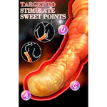 8.3 Inch Monster Dildos, Medium Fantasy Dildo, Female Adult Sex Toys, Powerful Suction Cup Anal Toys, Simulated Dildos For G-Spot, Anal Sex Toys For Men