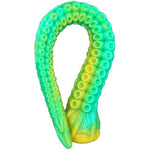 Long Anal Dildo Adult Toys - 18.11“ Big Tentacle Dildo Anal Toy, Huge Butt Plug Sex Toys With Strong Suction Cup For Deeper Stimulation, Soft Dildos For Women Men Couples