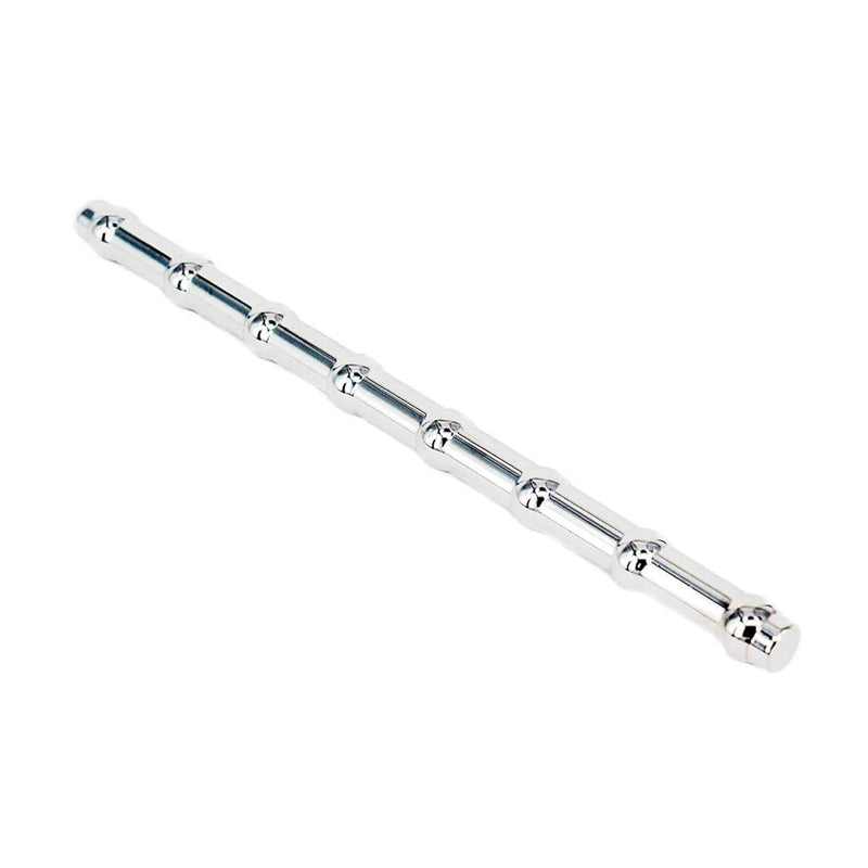 Elite 6.1 Inch Bamboo Urethral Sounding Dilators Penis Stretcher Smooth Penis Plug, Solid