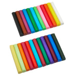 Cra-Z-Art Bulk Modeling Clay Kit - 6 Pack of 24 Count Modeling Clay Set