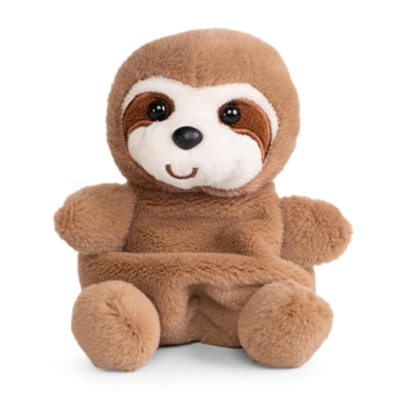 Little Snugglies Stuffed Animal | Soft Toy Gift For Kids (Sloth)