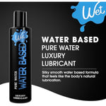 Strawberry And Water-Based Duo | Juicy Strawberry & Original Water-Based, 3Oz (Pack Of 2)