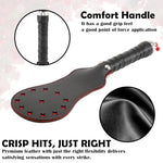 Sex Paddle BDSM Paddle with Bell Spanking Paddle for Adults