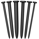 Urethral Sounds Penis Plug Silicone Screw & Hardware Nail Dilator Flexible Masturbation Rod 6 Pcs Set Trainer Kit For Men