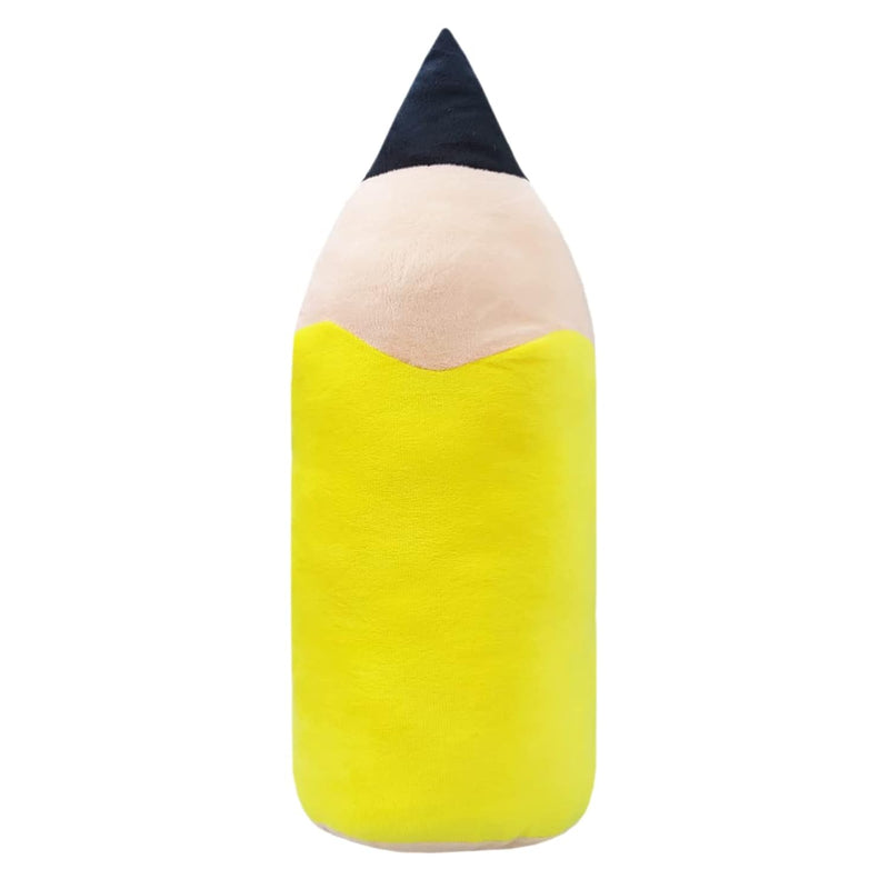 Large Creative Cute Pencil Plush Pillow Cushion, Men And Women Birthday Gif