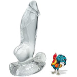 Monster Dildo Fantasy Anal Butt Plug With Suction Cup Huge Realistic Dildo With 2 Big Knots G Spot Stimulator Tpe Anal Sex Toys For Women Men Gay And Couple (Xl)