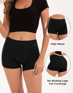 Women's Heavy Flow Period Boyshorts Underwear