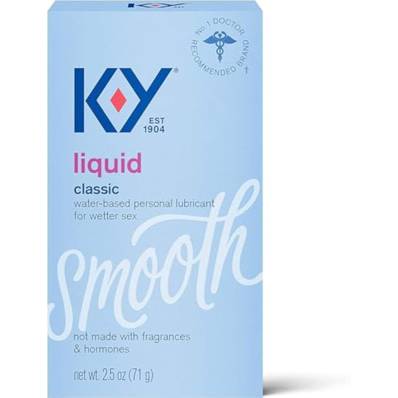 Liquid Lubricant, 2.5 Oz. (Pack Of 6)