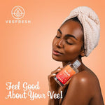 VeeGentle pH Balanced Feminine Wash - Apple Cider Vinegar, 250ml