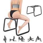 Sex Chair - Sex Bench, Sex Furniture Positions Bouncing Mount, Sex Stool Boost Your Sex Life With Weightless Love Position Aids Chair With Bdsm Set Novelty Toy For Couples Adult Games