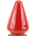 Doc Johnson Red Boy Extra Large Butt Plug The Challenge