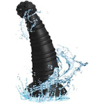 Anal Beads Trainer Big Anal Plug Adult Sex Toys,Silicone Butt Plug With Strong Suction Cup Waterproof Anal Plugs Prostate Massage Stimulation Anal Trainer Silicone Anal Dildo For Men Women
