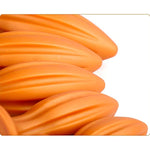 Liquid Silicone Anal Plug Ultral Soft Big Butt Plug Anus Dilator Prostate Massage For Advanced Experience Men Women(Xl)