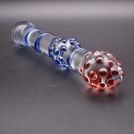 Adult Sex Toy Anal Butt Plug Glass Anal Trainer For Women For Couple Pleasure Anal Trainer Kit Crystal Glass Butt Plug Sex Toy Stimulation Adult Sex Toys For Men Women