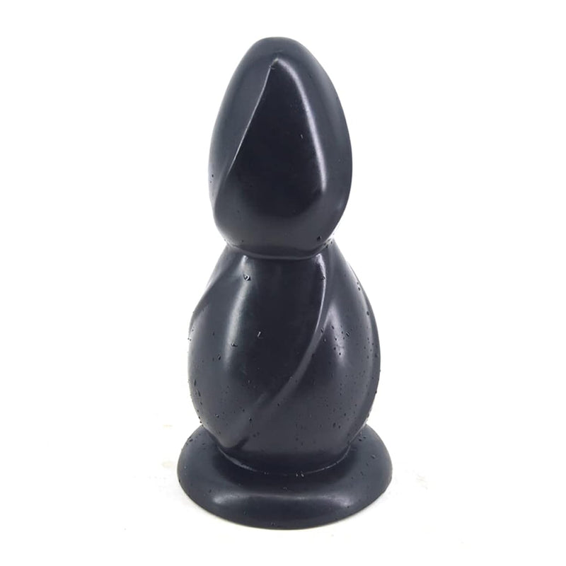 Huge 11.6 * 4.7" Anal Beads,Extra Large Butt Plug, Big Adult Sex Products For Men And Women (Black)