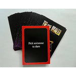 Fun Hilarious Drinking Card Game For Parties