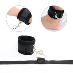 Sex Resistance Bands Bed Queen Bondaged Restraints Sex Hand Cuff Bracelets Bed Straps For Mattress Bondaged With Wrist Ankle And Thigh Restraints King Size Bed Sheets With Corner Straps Bdsm Sweater