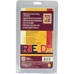 Doc Johnson Red Boy - Large Butt Plug - 5.2 in. Long and 2.2 in. Wide - Prostate Stimulating Anal Toy - For Intermediate to Advanced Anal Players - Designed to Provide a Full Feeling