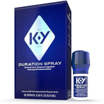 Duration Spray For Men, Male Genital Desensitizer Numbing Spray To Last Longer, 0.16 Fl Oz, 36 Sprays, Made With Lidocaine To Help Men Last Longer In Bed
